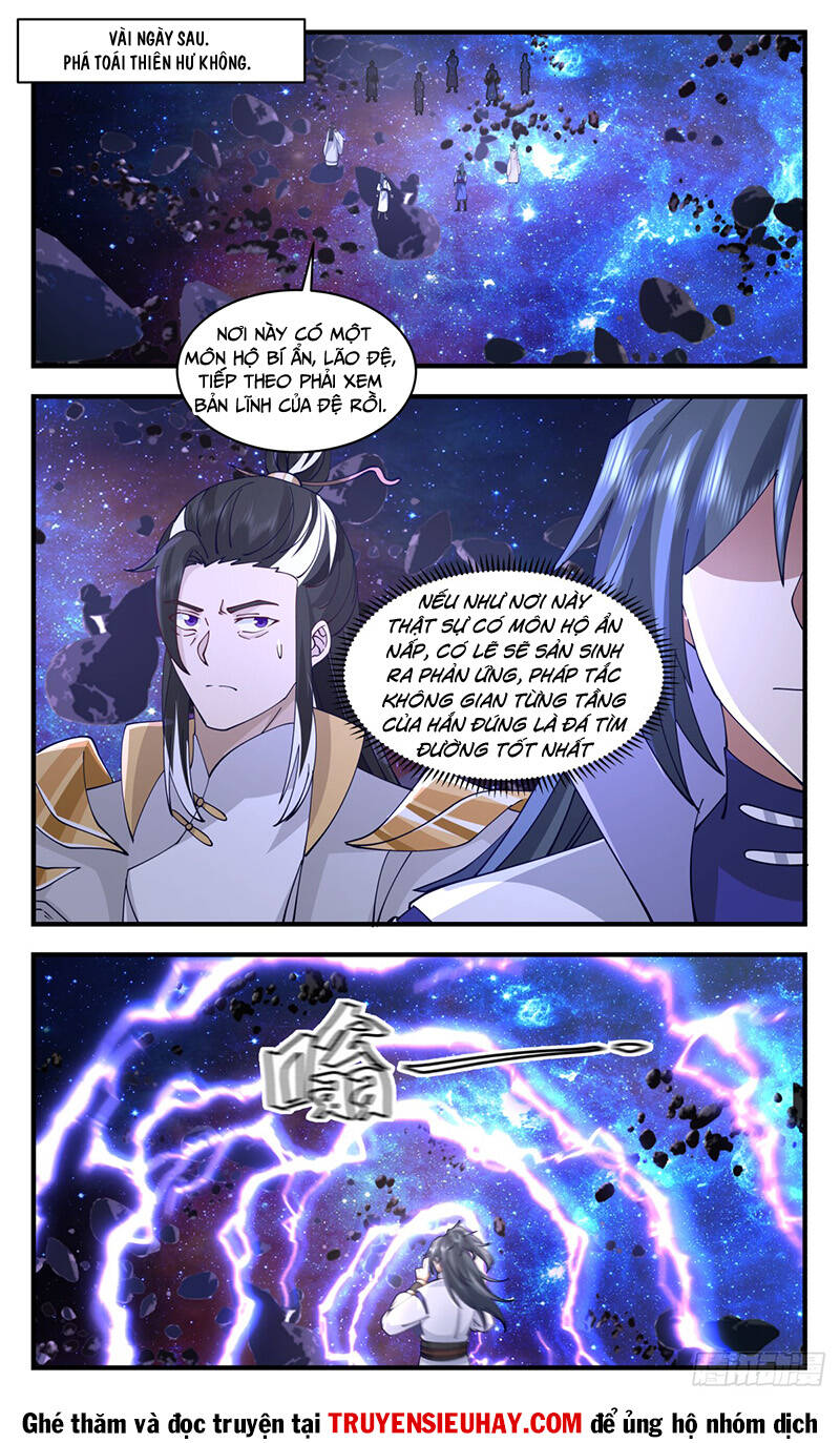 Võ Luyện Đỉnh Phong Chap 2927 - Next Chap 2928