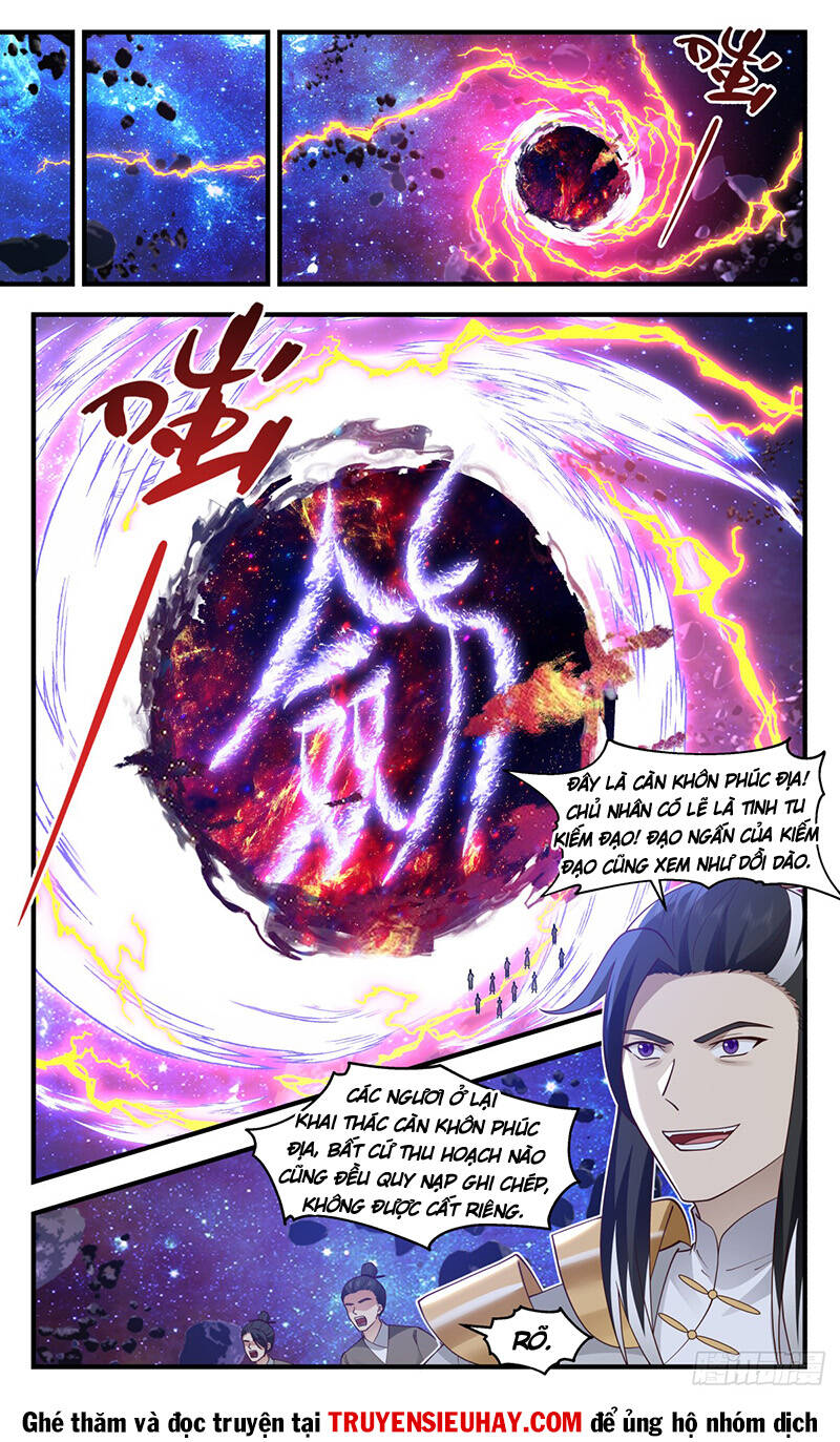 Võ Luyện Đỉnh Phong Chap 2927 - Next Chap 2928