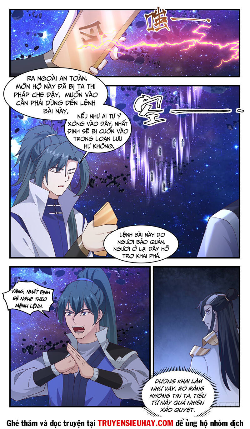 Võ Luyện Đỉnh Phong Chap 2927 - Next Chap 2928