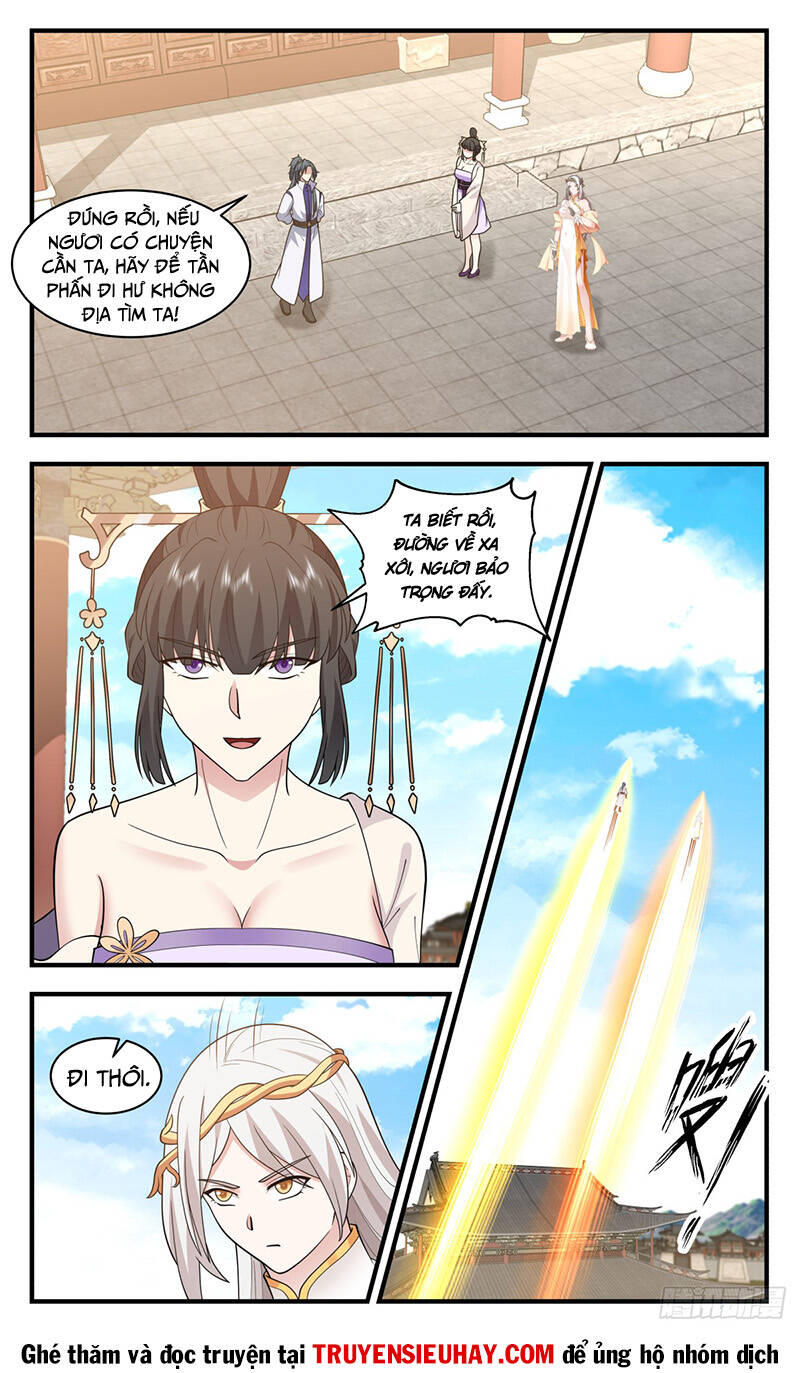 Võ Luyện Đỉnh Phong Chap 2927 - Next Chap 2928