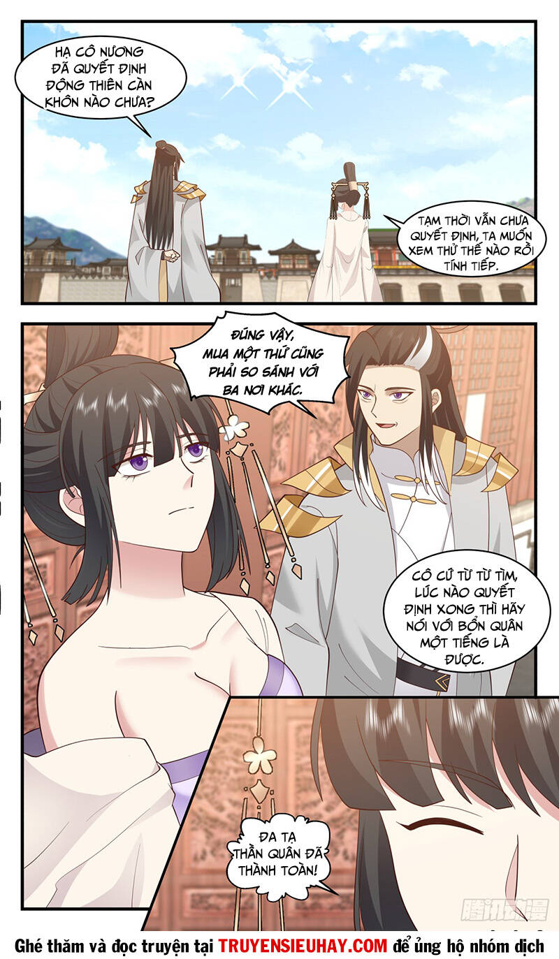 Võ Luyện Đỉnh Phong Chap 2927 - Next Chap 2928