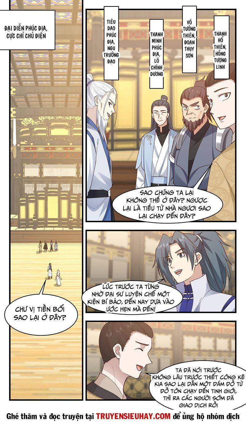 Võ Luyện Đỉnh Phong Chap 2928 - Next Chap 2929