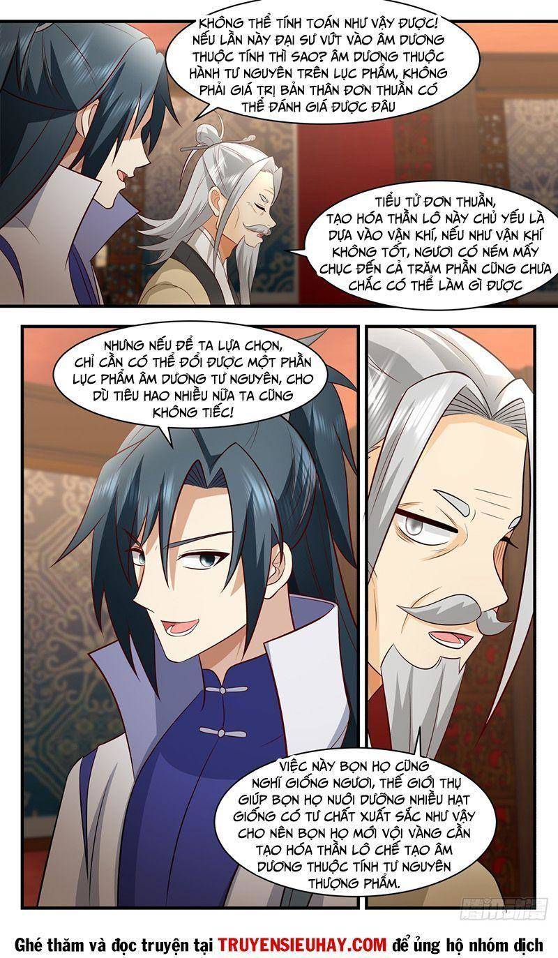 Võ Luyện Đỉnh Phong Chap 2928 - Next Chap 2929