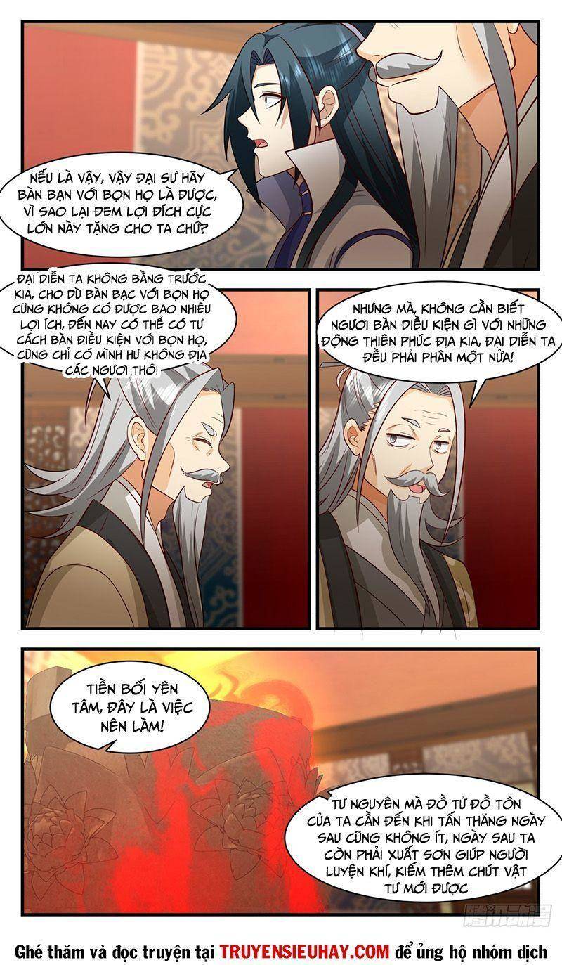 Võ Luyện Đỉnh Phong Chap 2928 - Next Chap 2929