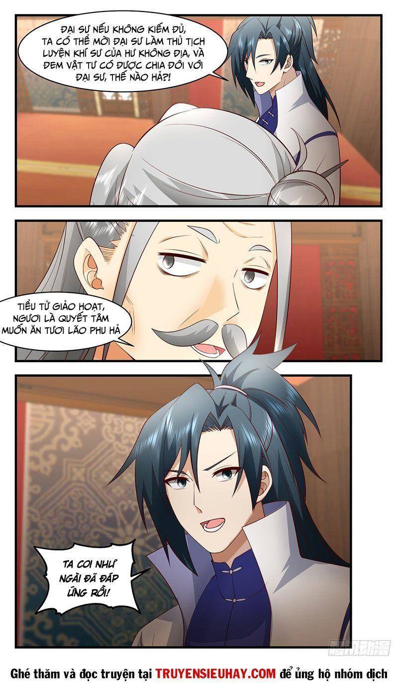 Võ Luyện Đỉnh Phong Chap 2928 - Next Chap 2929