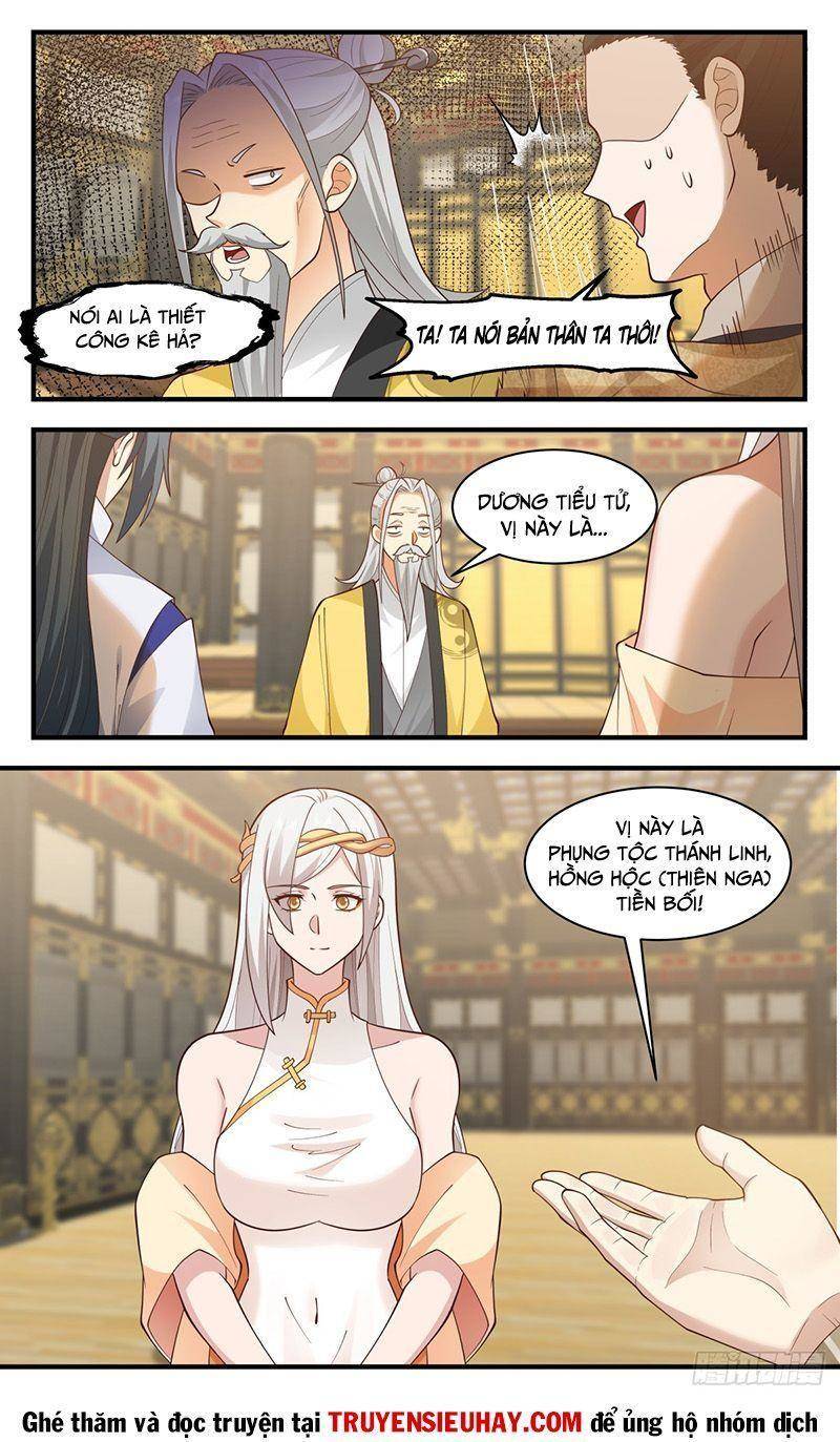 Võ Luyện Đỉnh Phong Chap 2928 - Next Chap 2929
