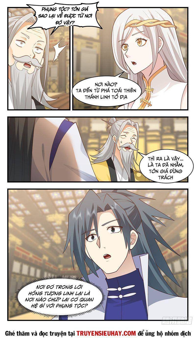 Võ Luyện Đỉnh Phong Chap 2928 - Next Chap 2929