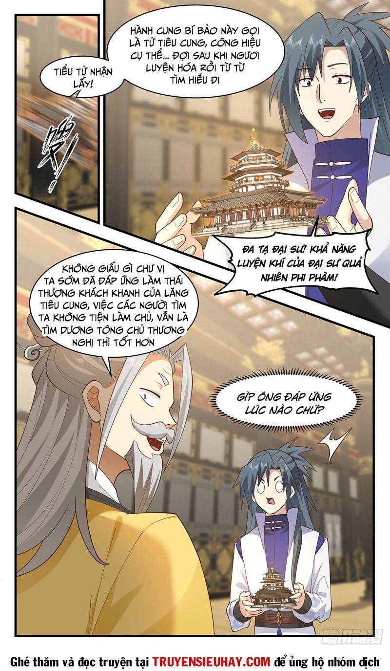 Võ Luyện Đỉnh Phong Chap 2928 - Next Chap 2929