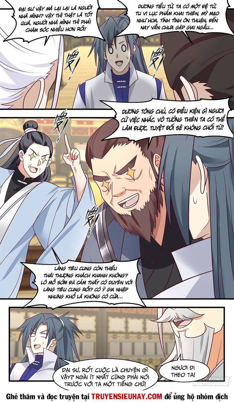 Võ Luyện Đỉnh Phong Chap 2928 - Next Chap 2929