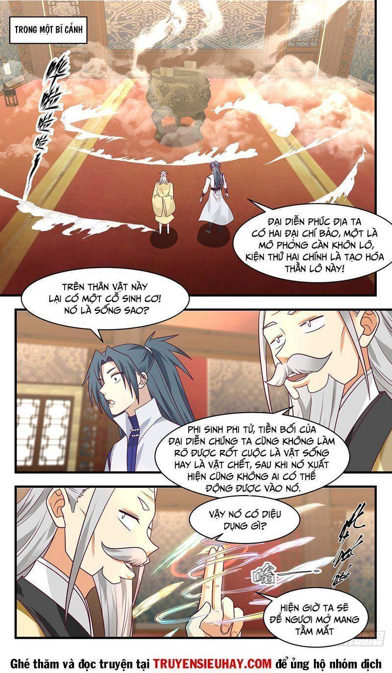 Võ Luyện Đỉnh Phong Chap 2928 - Next Chap 2929