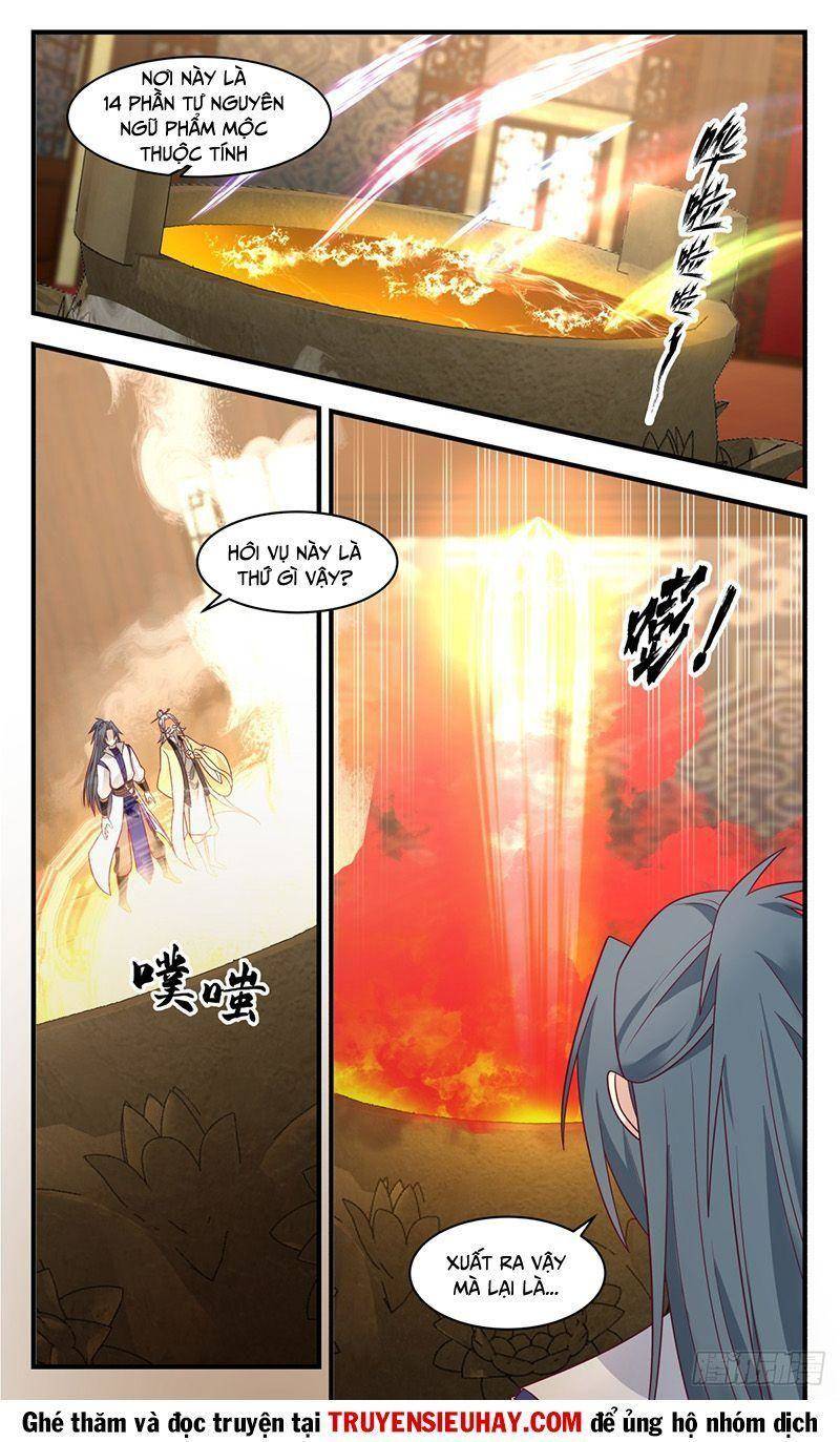 Võ Luyện Đỉnh Phong Chap 2928 - Next Chap 2929