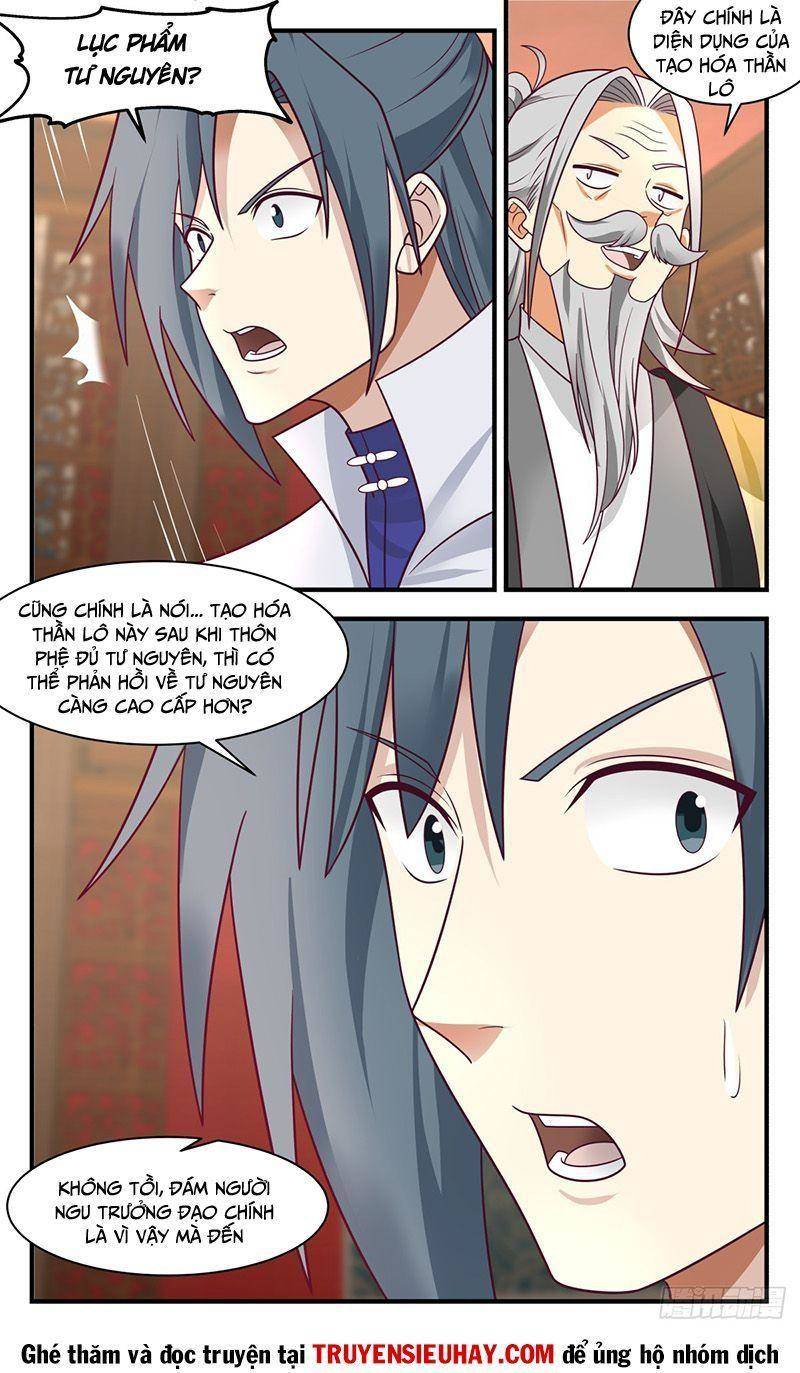 Võ Luyện Đỉnh Phong Chap 2928 - Next Chap 2929