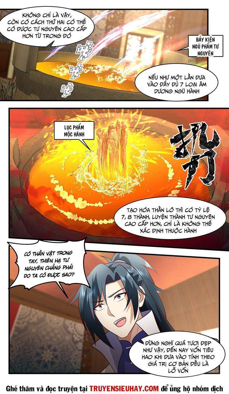 Võ Luyện Đỉnh Phong Chap 2928 - Next Chap 2929