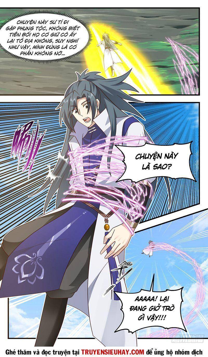 Võ Luyện Đỉnh Phong Chap 2929 - Next Chap 2930