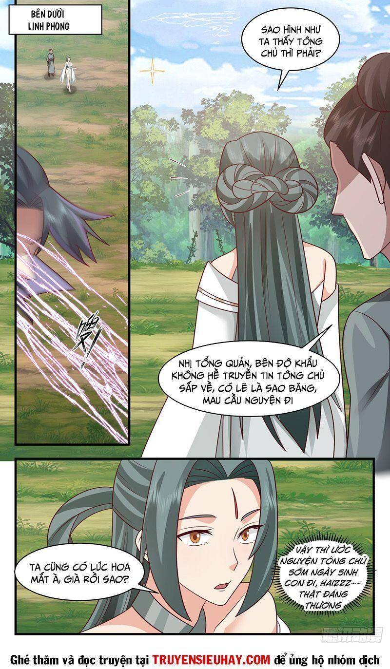 Võ Luyện Đỉnh Phong Chap 2929 - Next Chap 2930