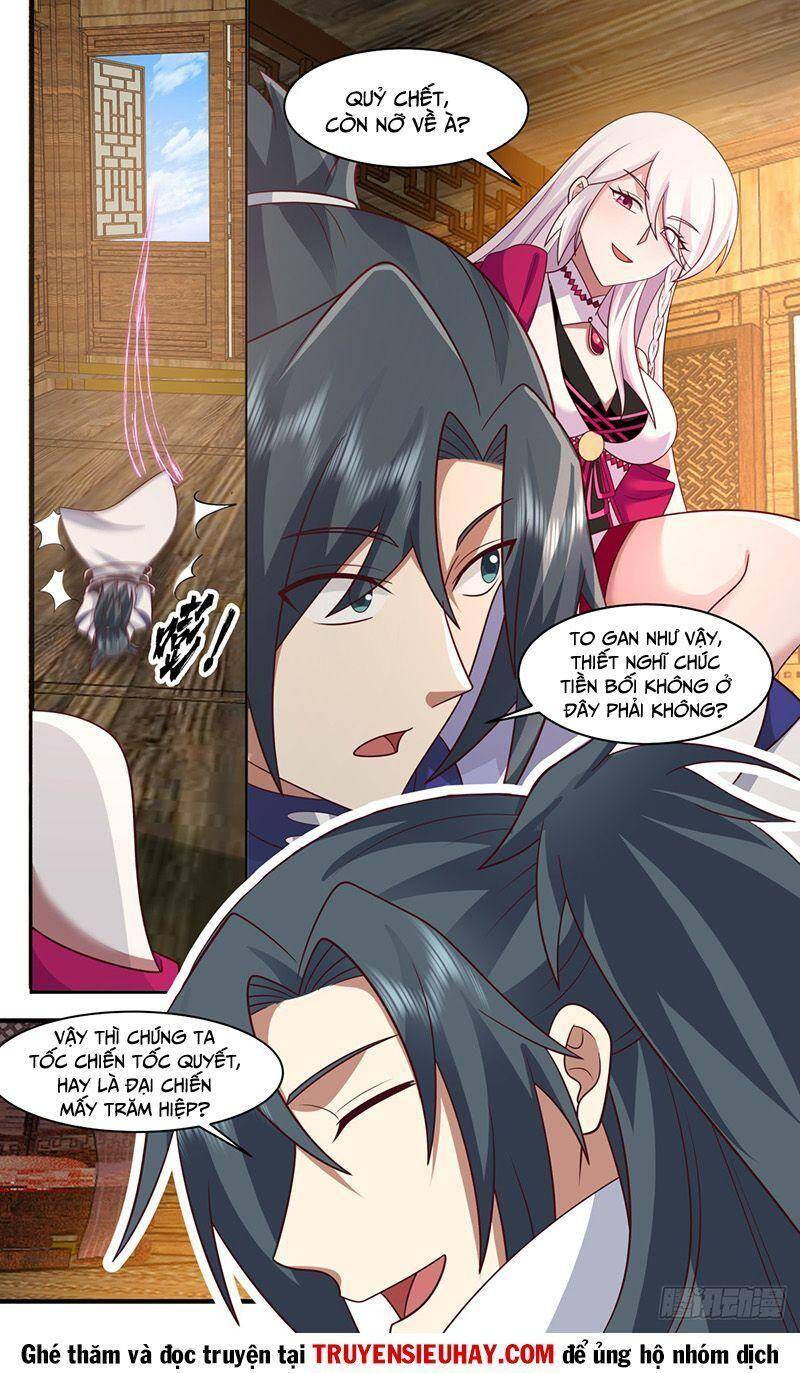 Võ Luyện Đỉnh Phong Chap 2929 - Next Chap 2930