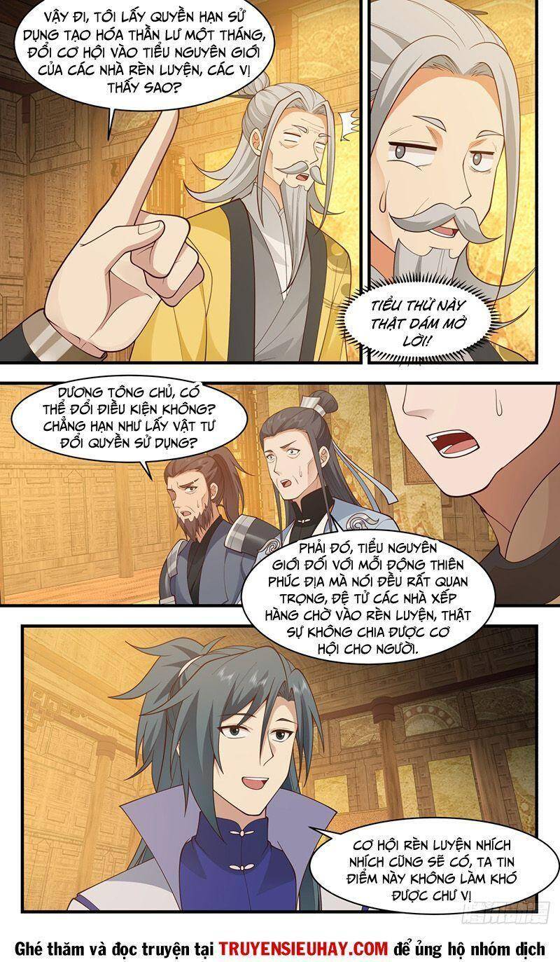 Võ Luyện Đỉnh Phong Chap 2929 - Next Chap 2930