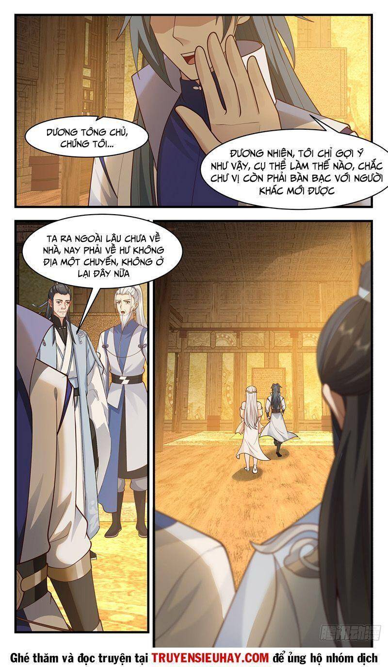 Võ Luyện Đỉnh Phong Chap 2929 - Next Chap 2930