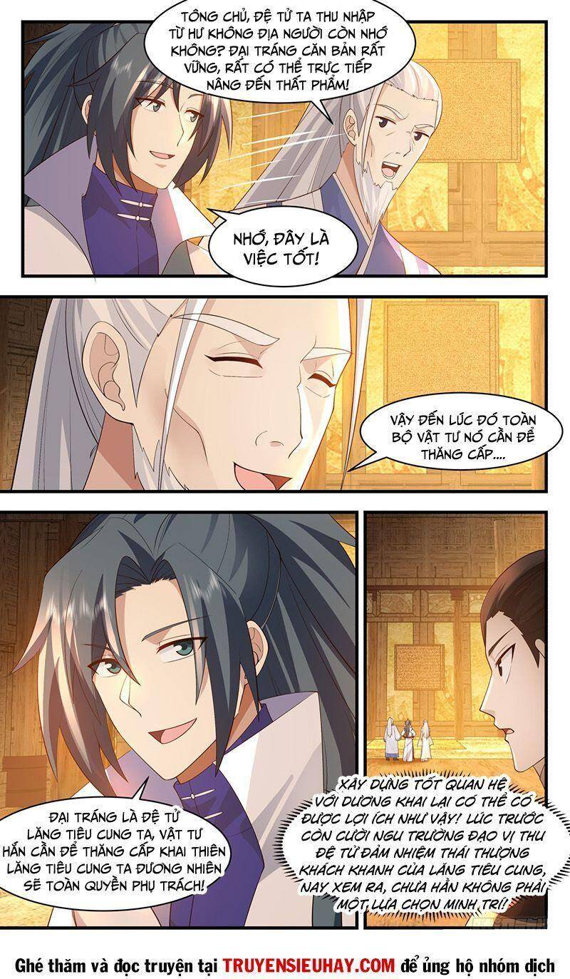 Võ Luyện Đỉnh Phong Chap 2929 - Next Chap 2930