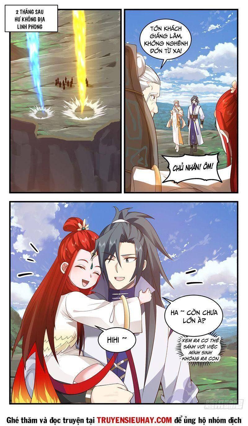 Võ Luyện Đỉnh Phong Chap 2929 - Next Chap 2930