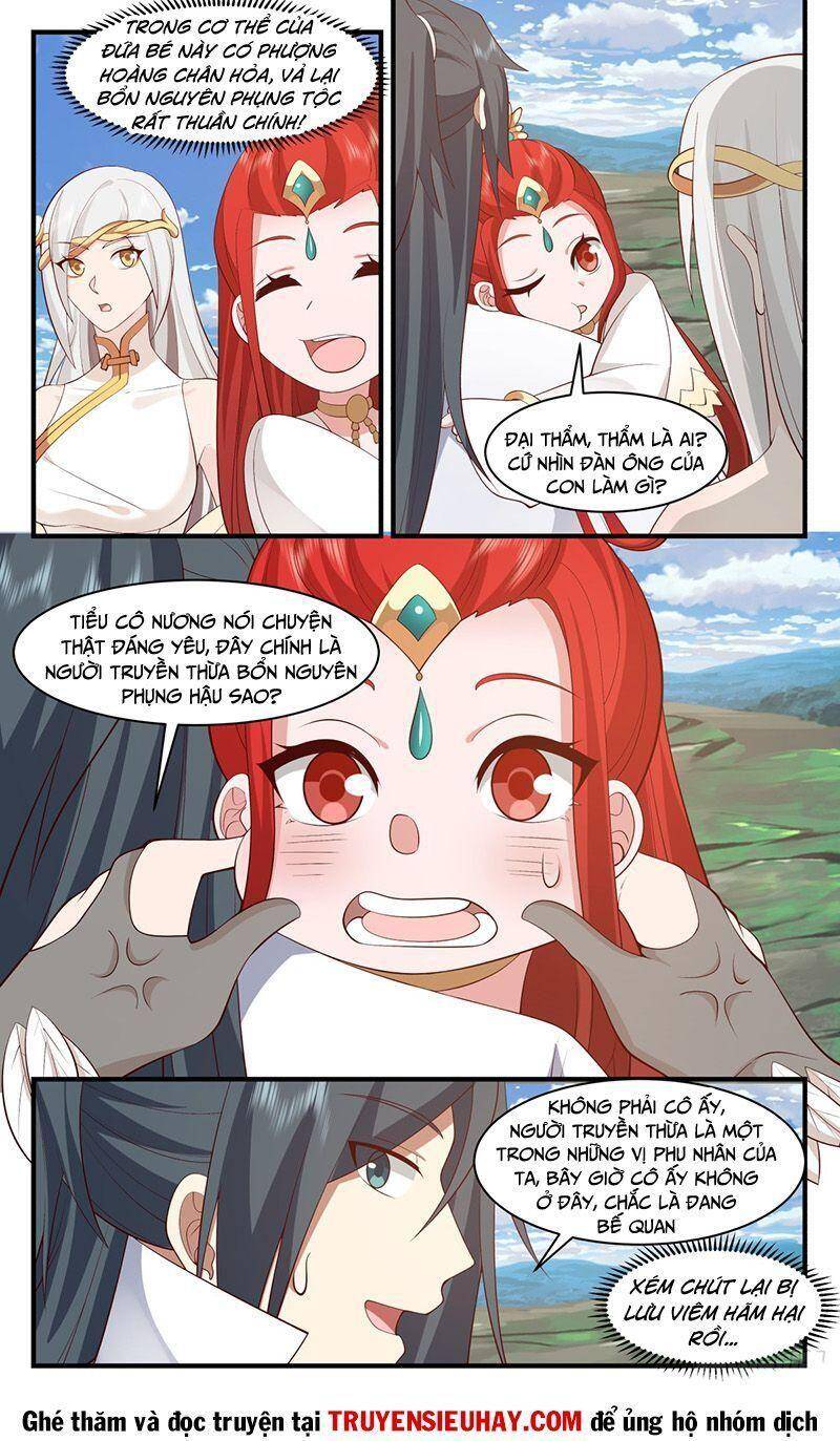 Võ Luyện Đỉnh Phong Chap 2929 - Next Chap 2930
