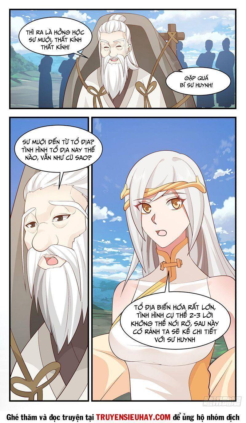 Võ Luyện Đỉnh Phong Chap 2929 - Next Chap 2930