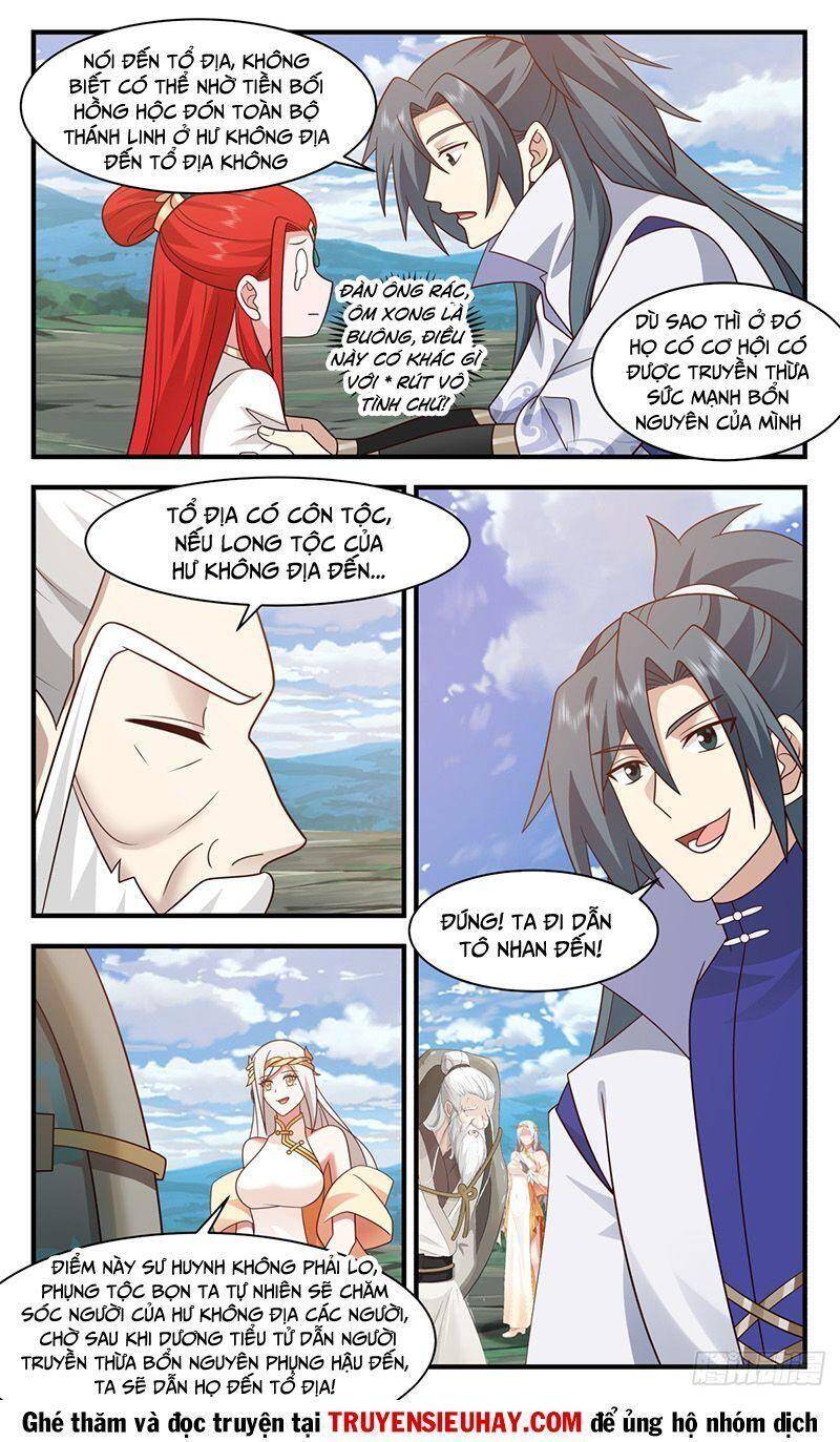 Võ Luyện Đỉnh Phong Chap 2929 - Next Chap 2930
