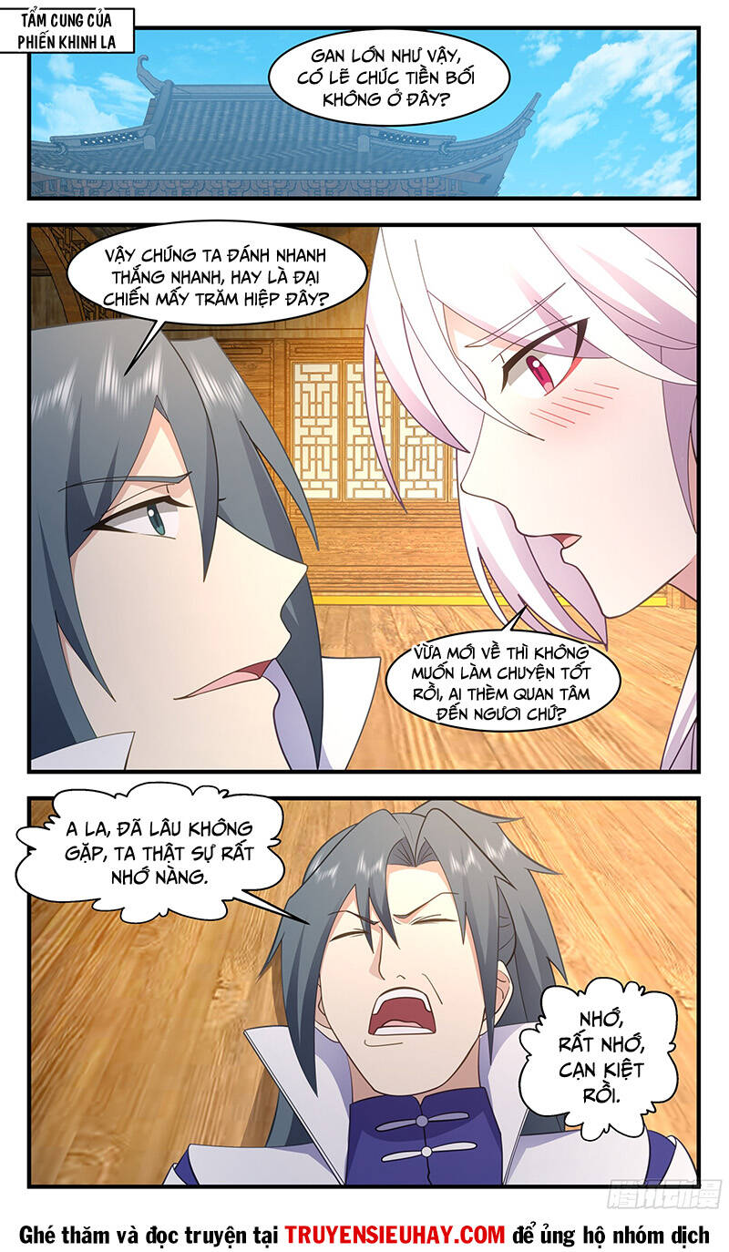 Võ Luyện Đỉnh Phong Chap 2930 - Next Chap 2931