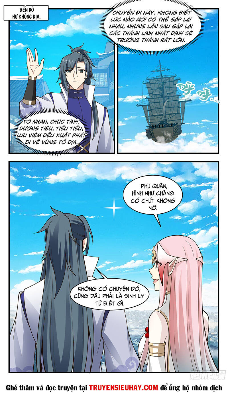 Võ Luyện Đỉnh Phong Chap 2930 - Next Chap 2931