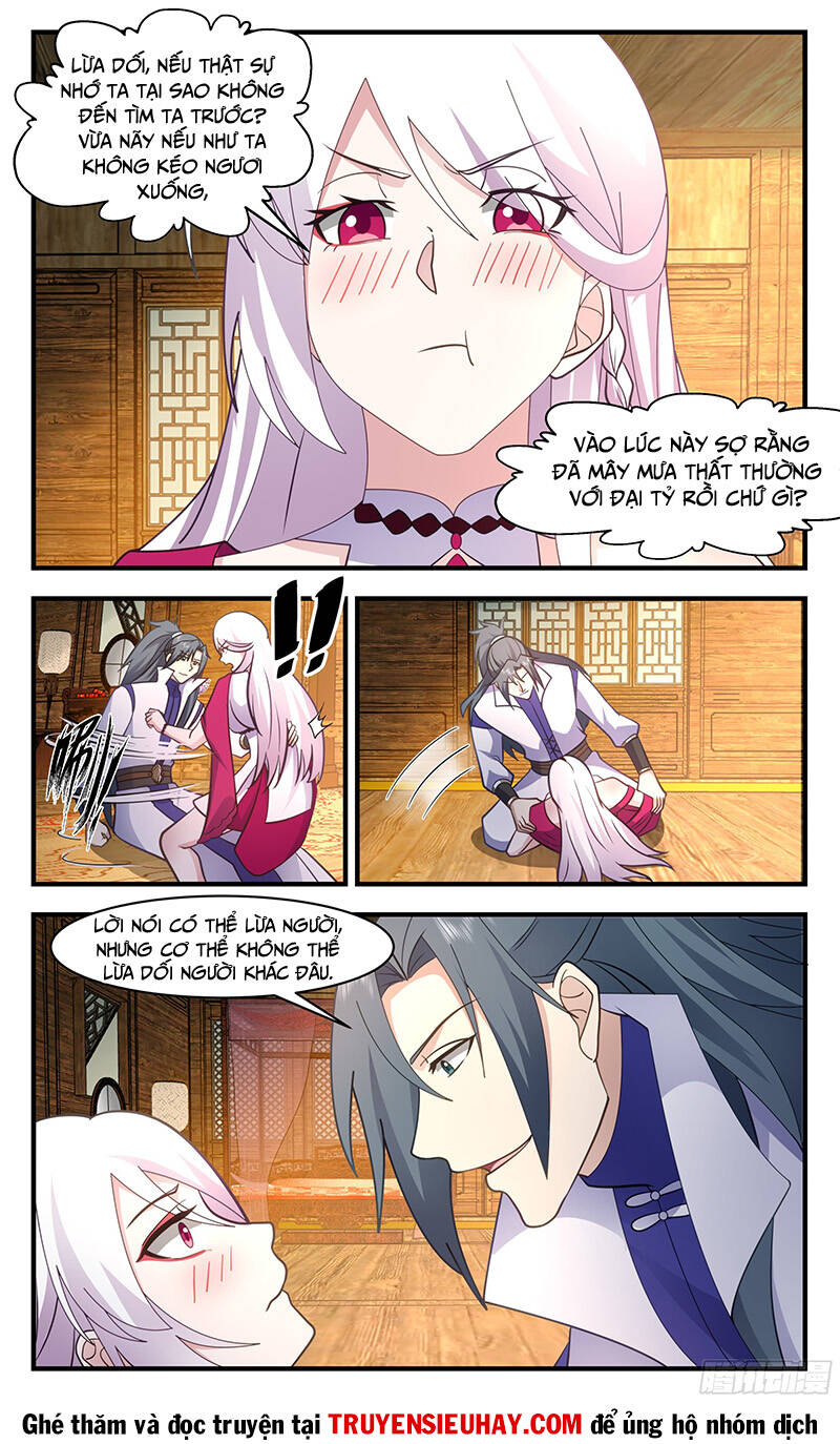 Võ Luyện Đỉnh Phong Chap 2930 - Next Chap 2931