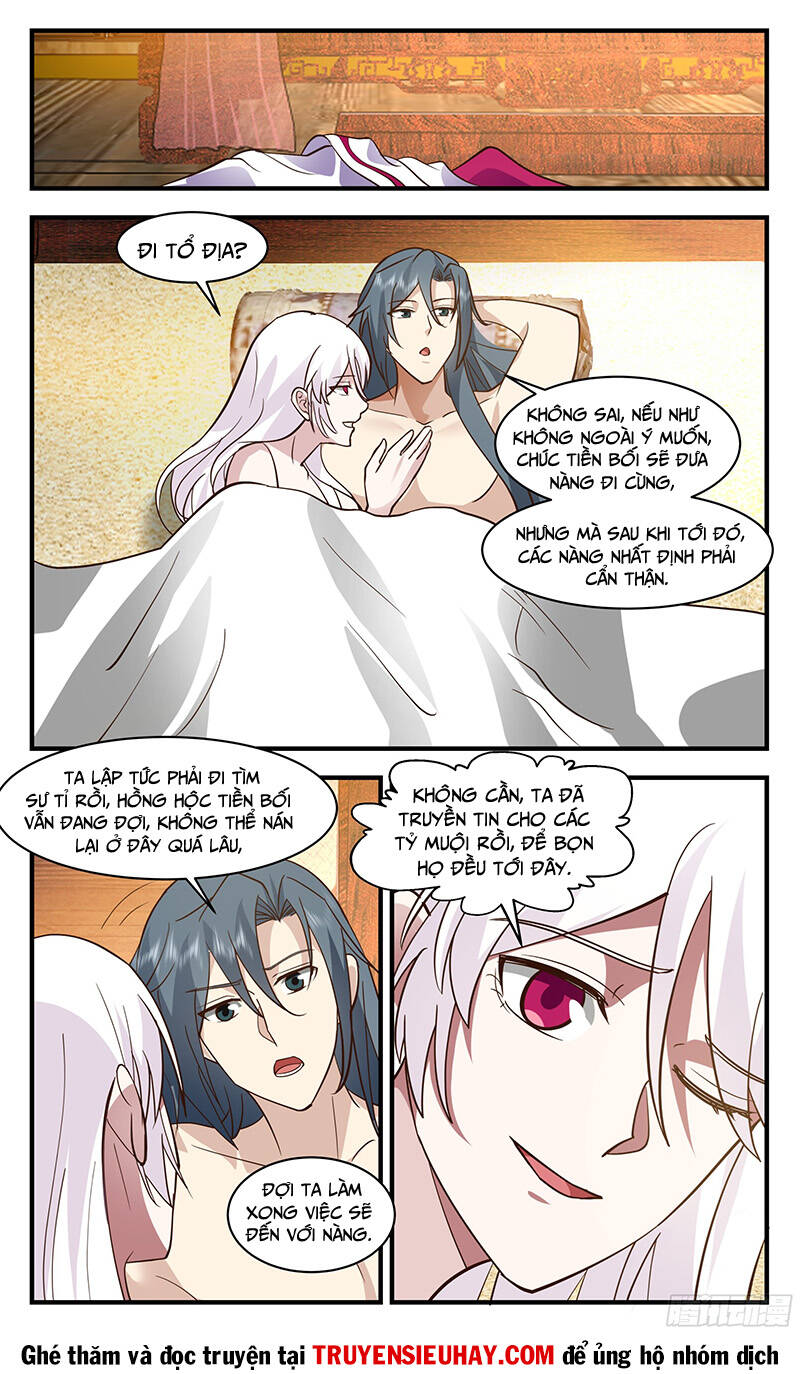 Võ Luyện Đỉnh Phong Chap 2930 - Next Chap 2931