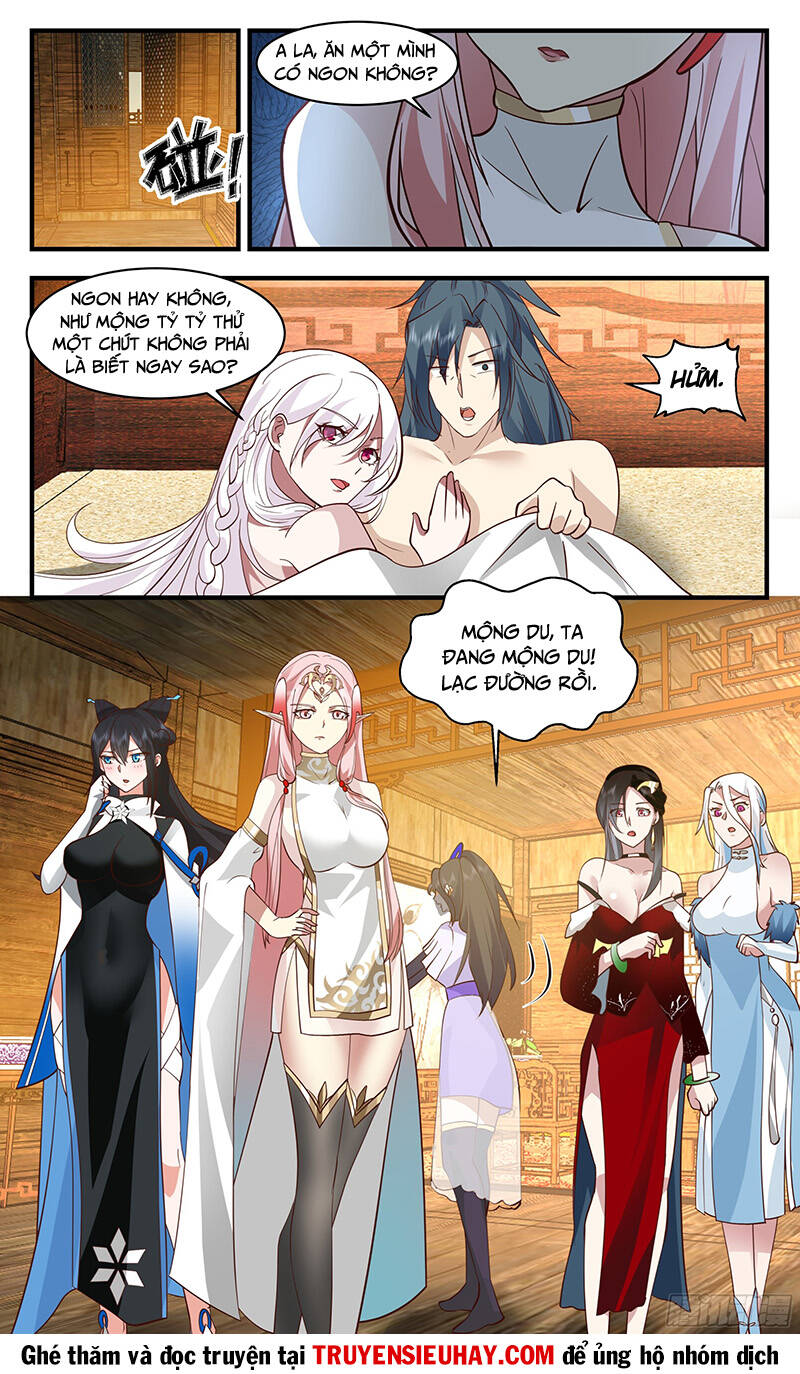 Võ Luyện Đỉnh Phong Chap 2930 - Next Chap 2931