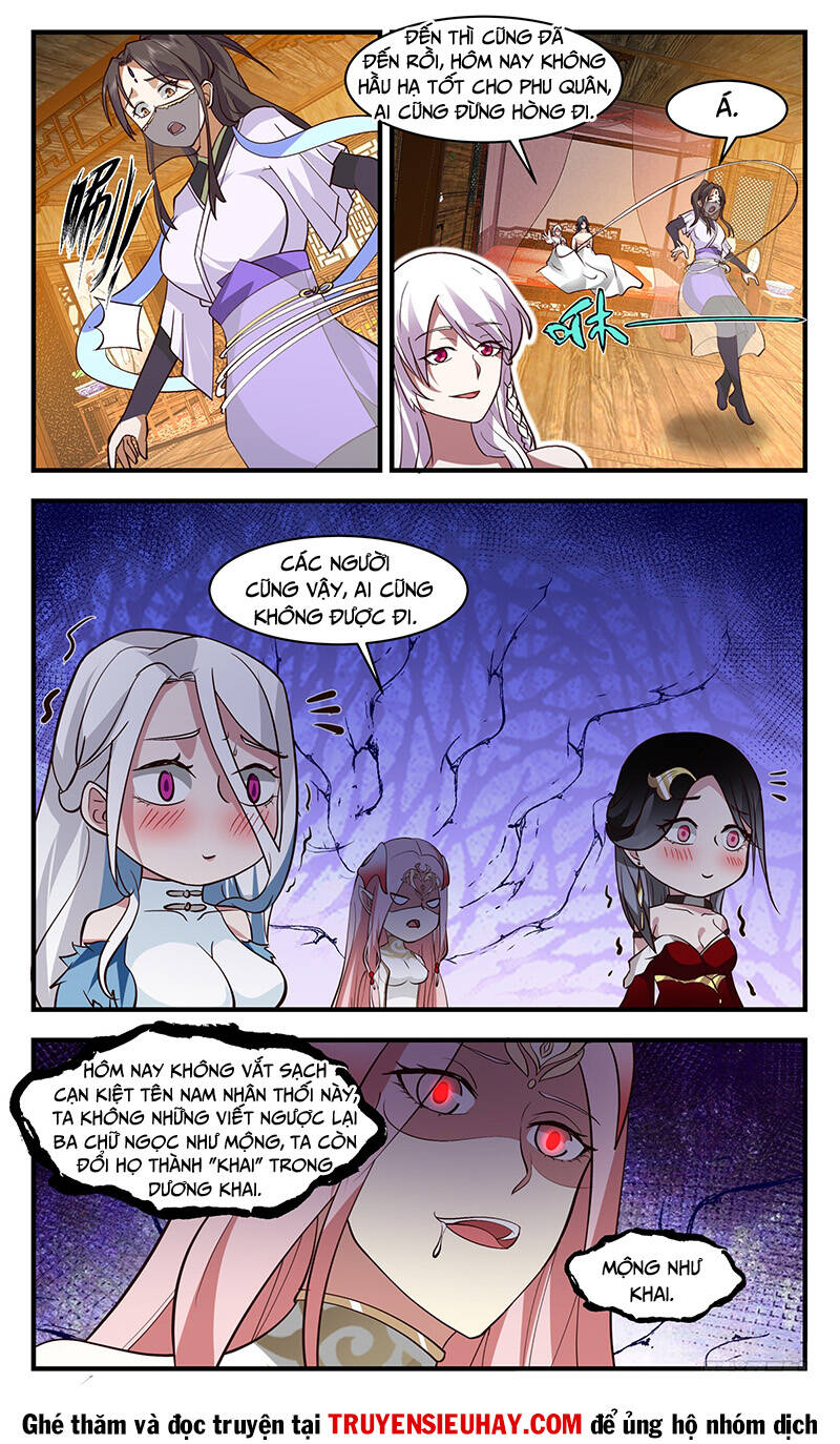Võ Luyện Đỉnh Phong Chap 2930 - Next Chap 2931