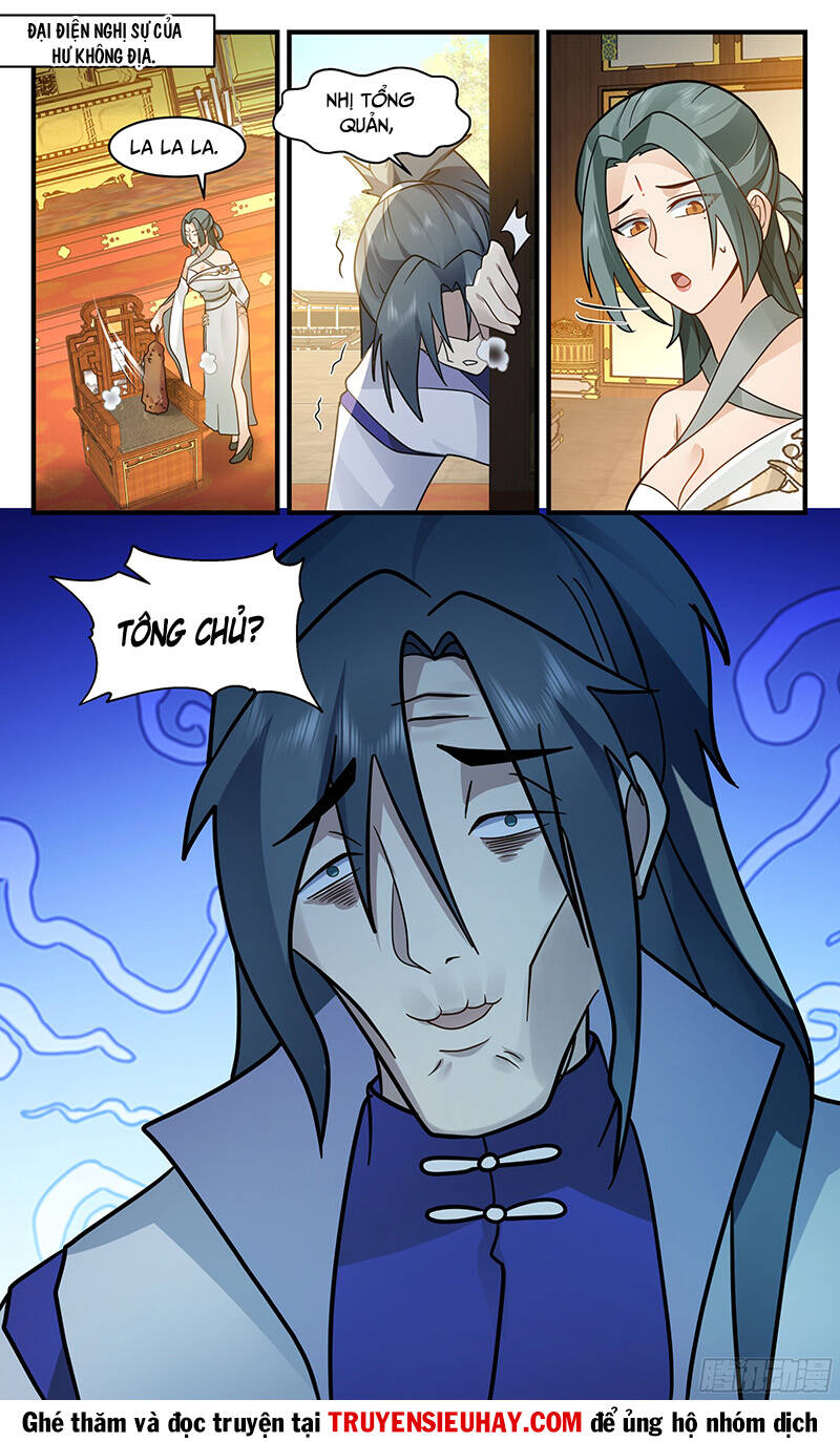 Võ Luyện Đỉnh Phong Chap 2930 - Next Chap 2931