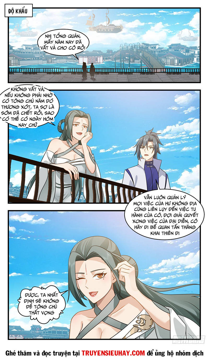 Võ Luyện Đỉnh Phong Chap 2931 - Next Chap 2932