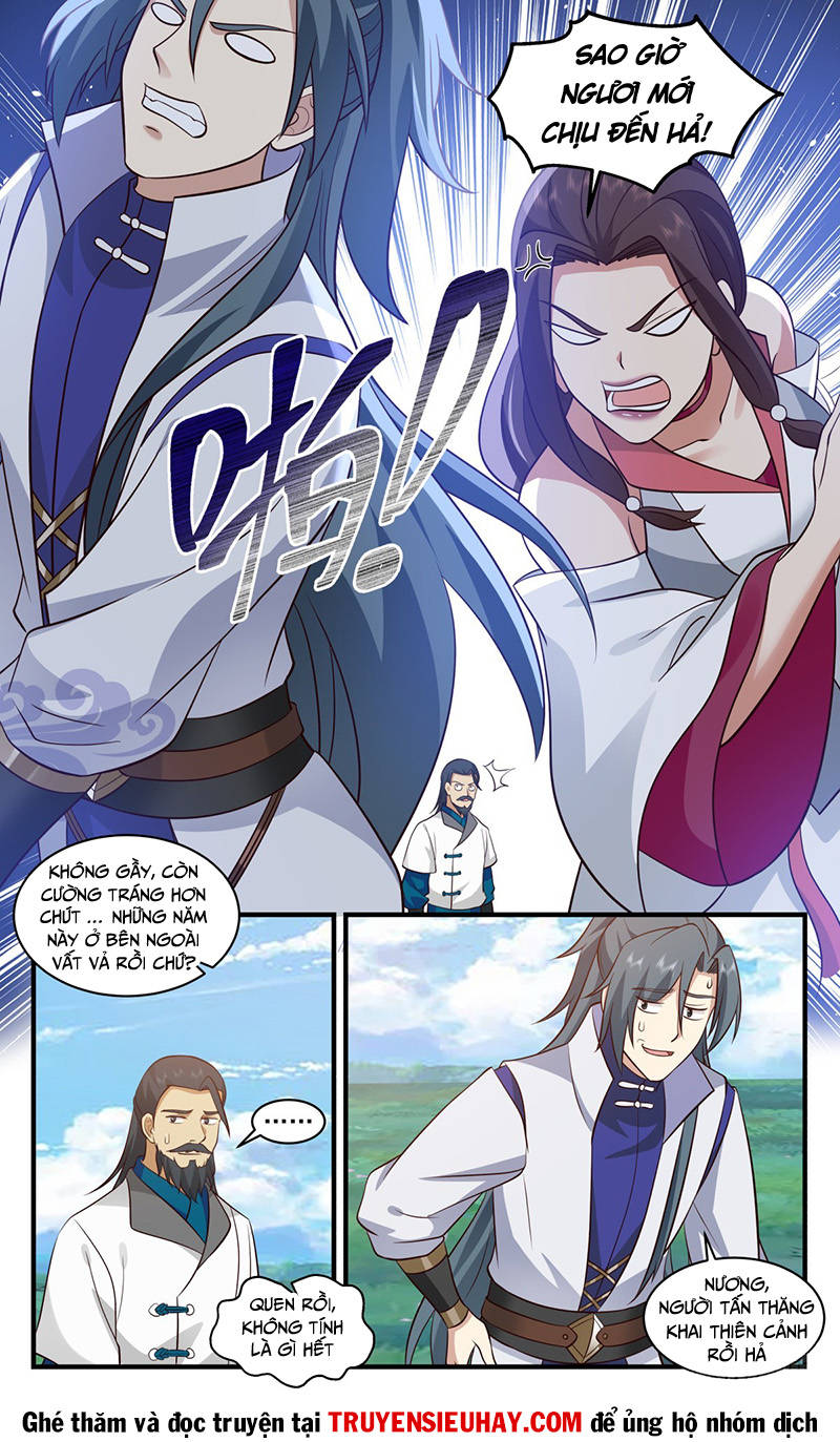 Võ Luyện Đỉnh Phong Chap 2931 - Next Chap 2932