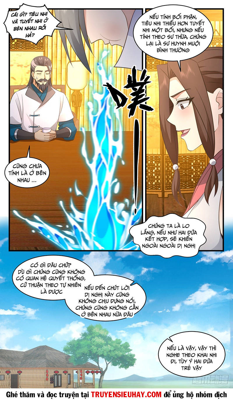 Võ Luyện Đỉnh Phong Chap 2931 - Next Chap 2932