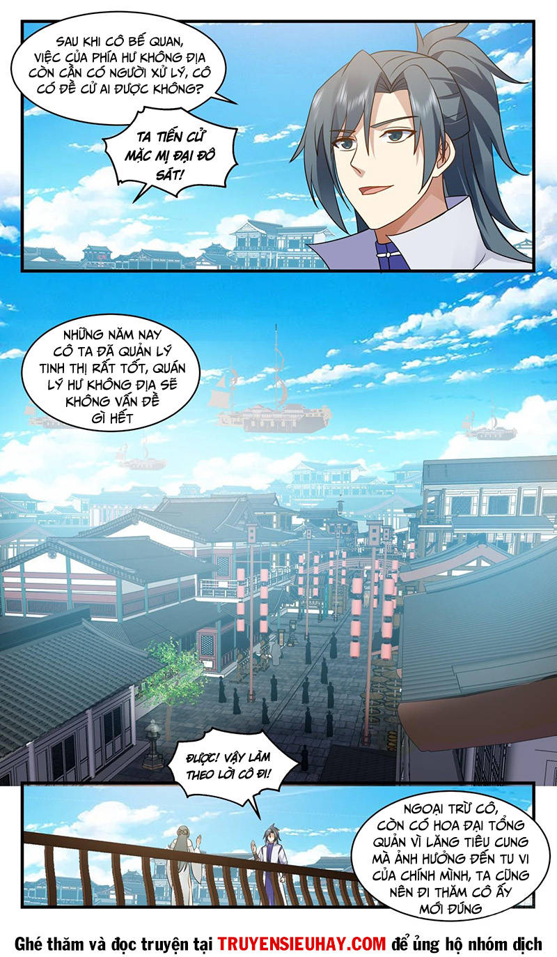 Võ Luyện Đỉnh Phong Chap 2931 - Next Chap 2932