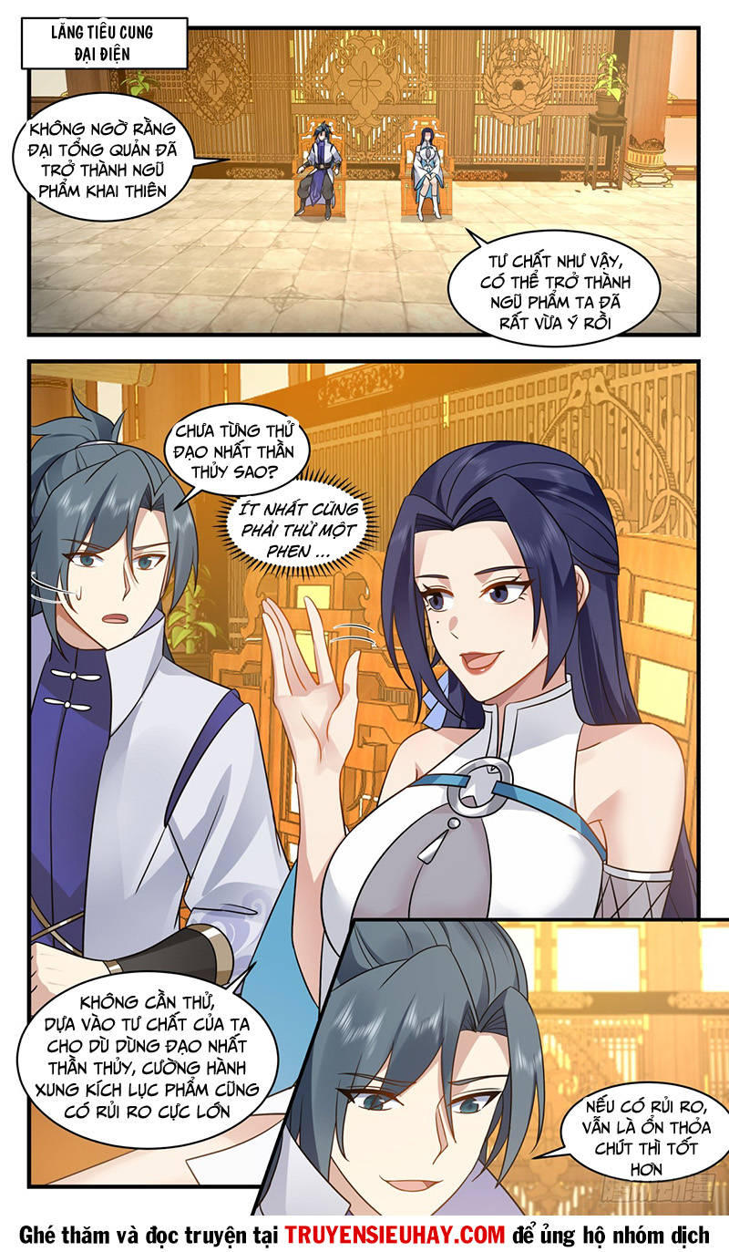 Võ Luyện Đỉnh Phong Chap 2931 - Next Chap 2932
