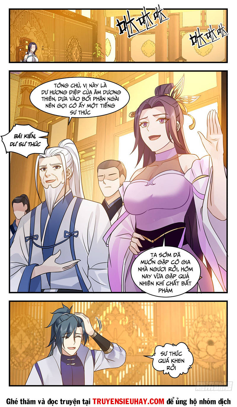 Võ Luyện Đỉnh Phong Chap 2931 - Next Chap 2932