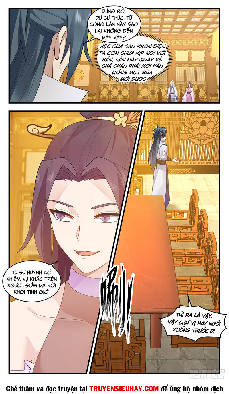 Võ Luyện Đỉnh Phong Chap 2931 - Next Chap 2932