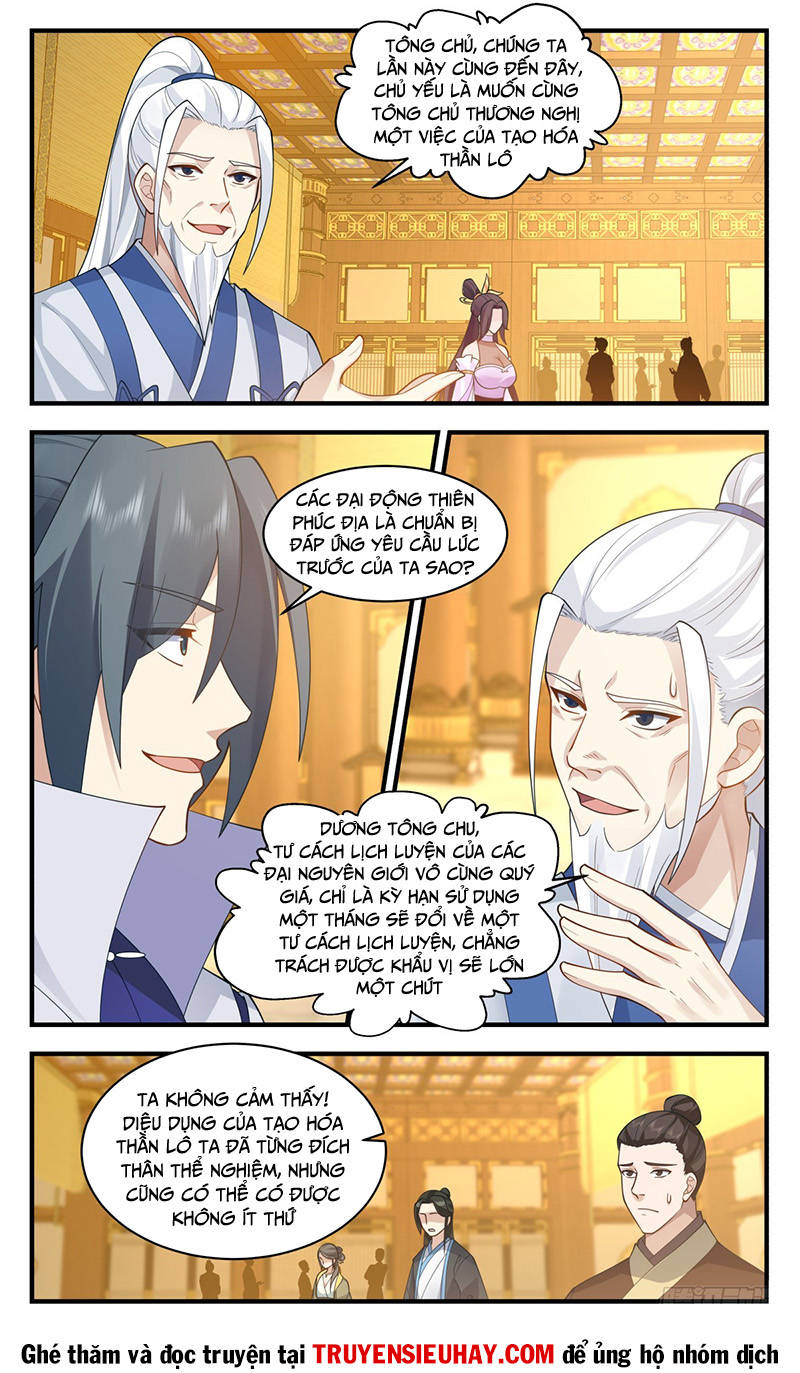 Võ Luyện Đỉnh Phong Chap 2931 - Next Chap 2932