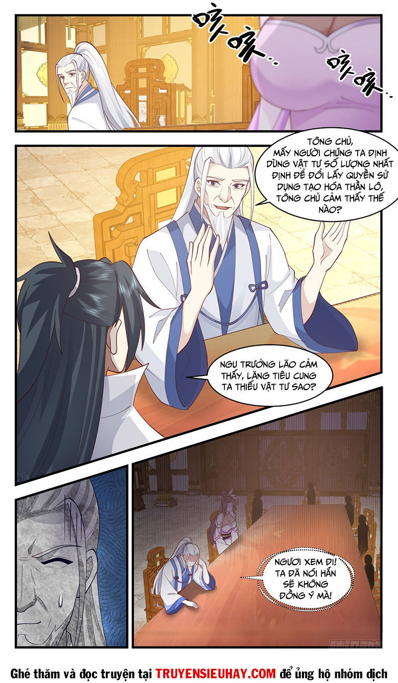 Võ Luyện Đỉnh Phong Chap 2931 - Next Chap 2932