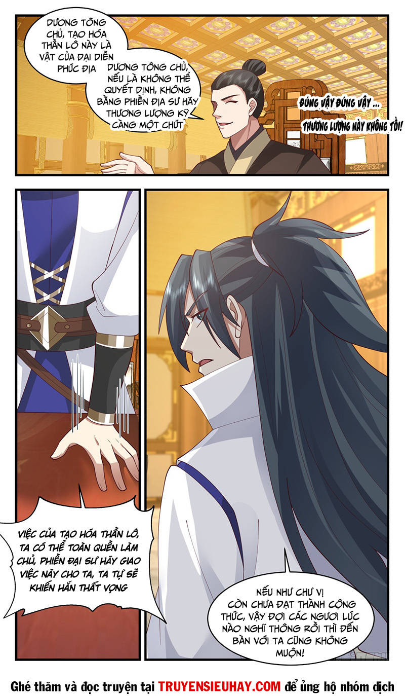 Võ Luyện Đỉnh Phong Chap 2931 - Next Chap 2932