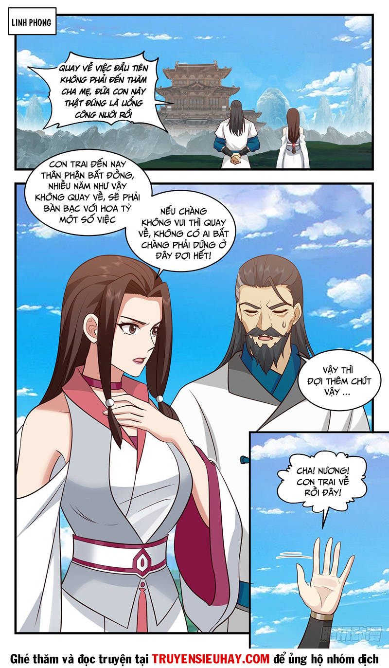 Võ Luyện Đỉnh Phong Chap 2931 - Next Chap 2932