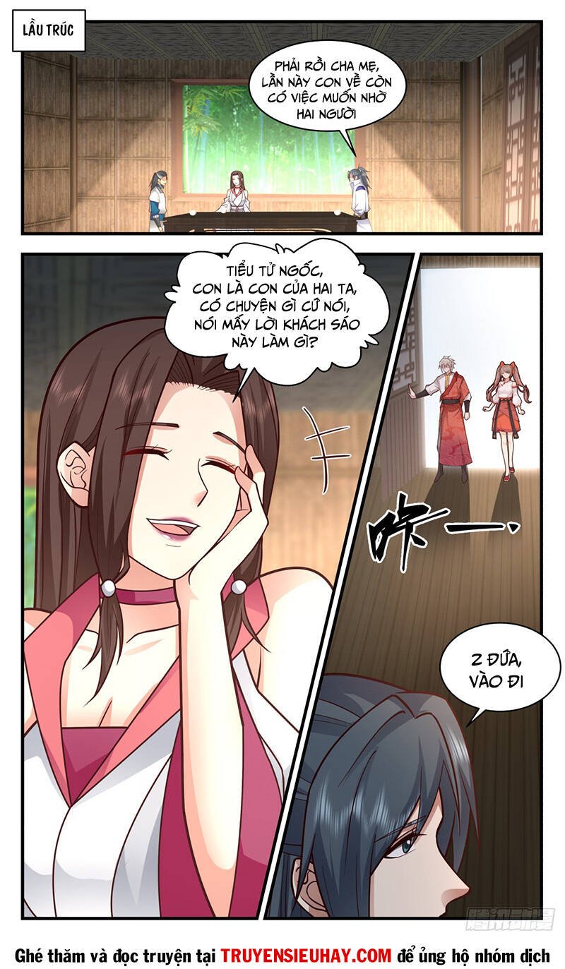 Võ Luyện Đỉnh Phong Chap 2932 - Next Chap 2933