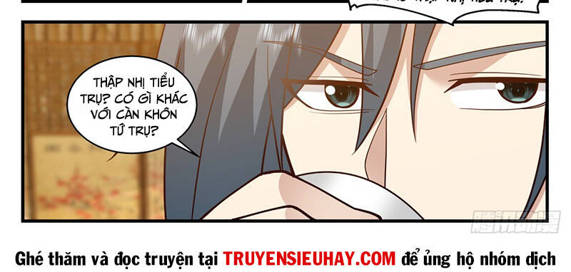 Võ Luyện Đỉnh Phong Chap 2932 - Next Chap 2933