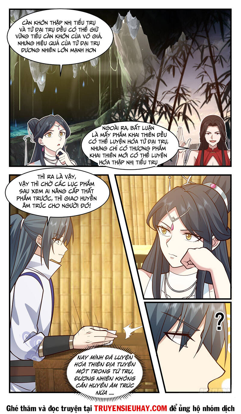 Võ Luyện Đỉnh Phong Chap 2932 - Next Chap 2933