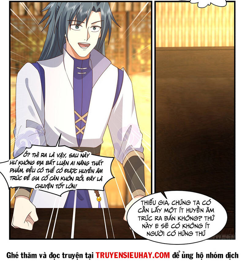 Võ Luyện Đỉnh Phong Chap 2932 - Next Chap 2933