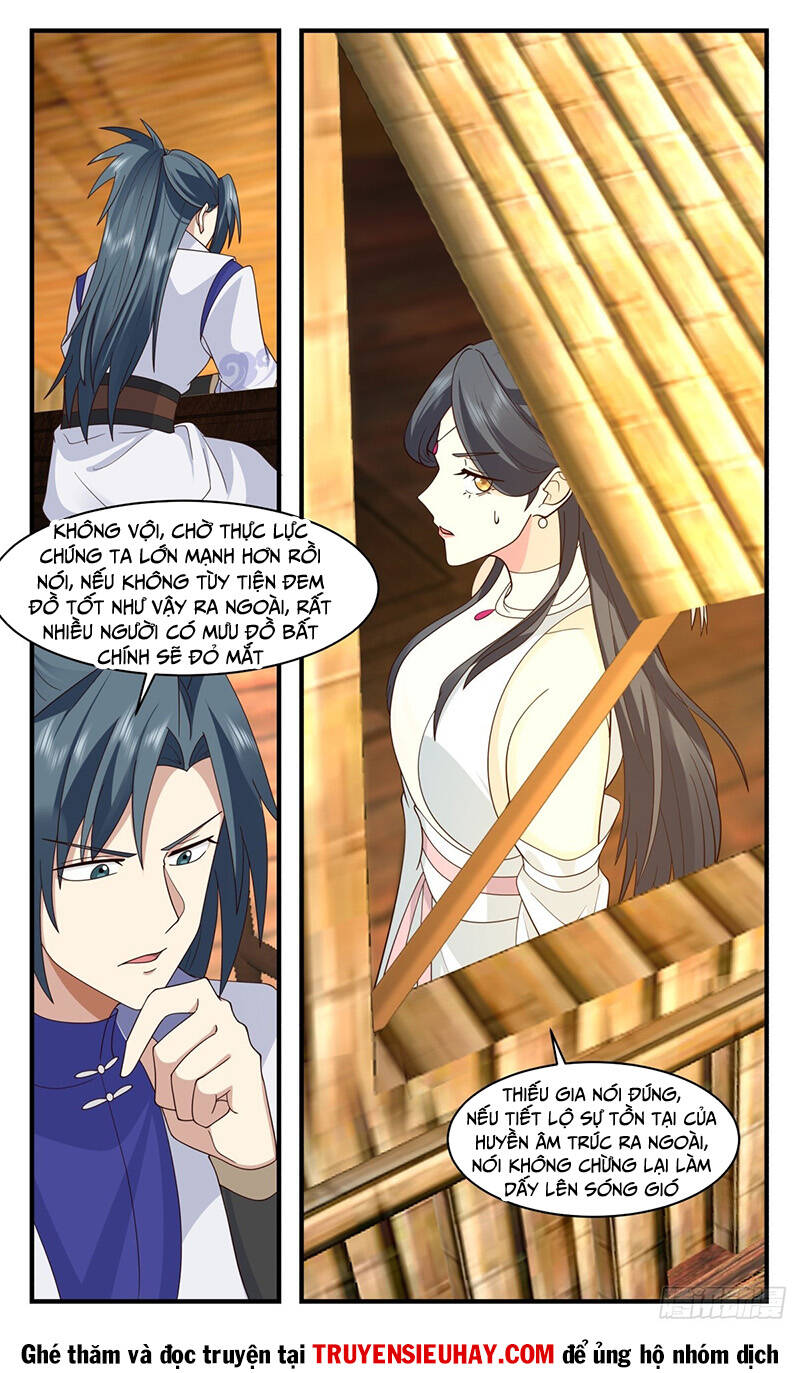 Võ Luyện Đỉnh Phong Chap 2932 - Next Chap 2933